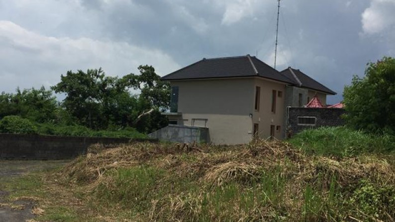 Land Surrounded By Villa At Semat Canggu