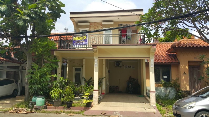 Dijual Rumah Taman Ubud Indah - Lippo Karawaci