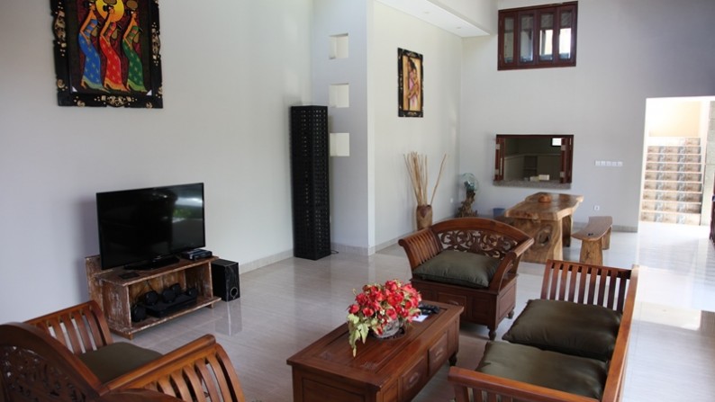 Villa At Berawa Canggu Only 2 Minutes To The Beach