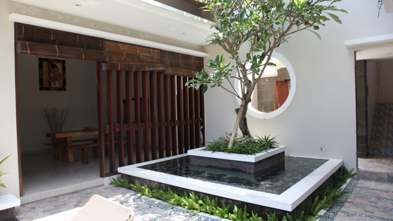 Villa At Berawa Canggu Only 2 Minutes To The Beach