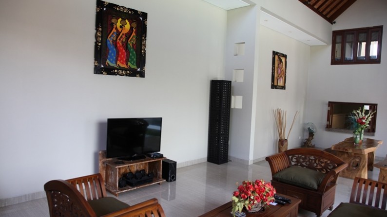 Villa At Berawa Canggu Only 2 Minutes To The Beach