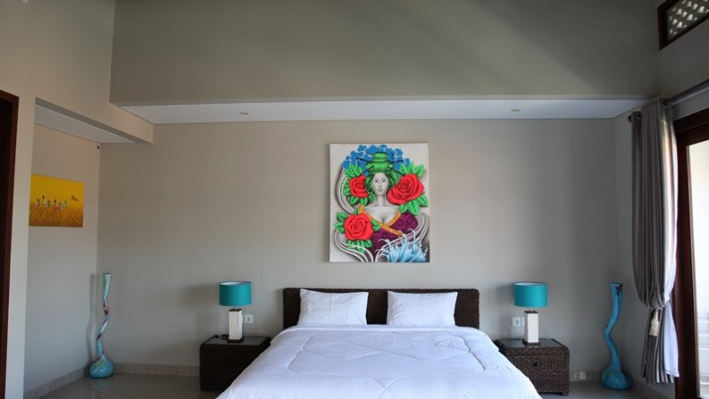 Villa At Berawa Canggu Only 2 Minutes To The Beach