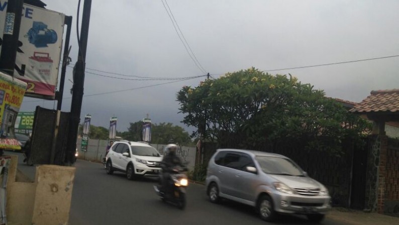 Rumah Hitung Tanah Di Jombang