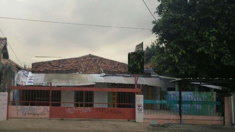 Rumah Hitung Tanah Di Jombang