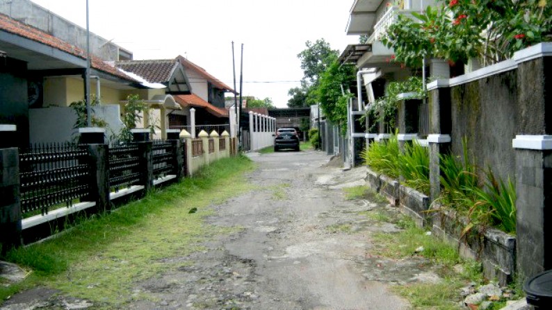 RUMAH DIJUAL DI JALAN KOPEN, SINDUHARJO, NGAGLIK