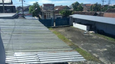 Gudang Tropodo, Juanda Siap Pakai.