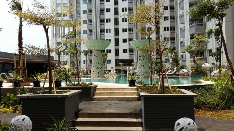 Apartemen Sky Terrace Daan Mogot Baru