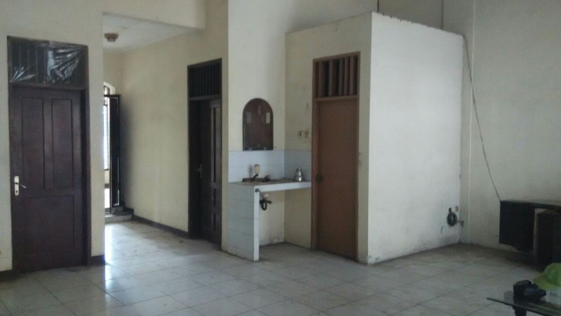 Rumah dijual harga kavling