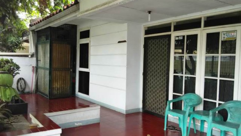 Rumah luas didalam cluster citra garden 1