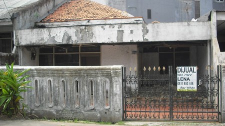 Dijual CEPAT Rumah Bagus di Perum Grawisa, Tubagus Angke, Jakarta Barat