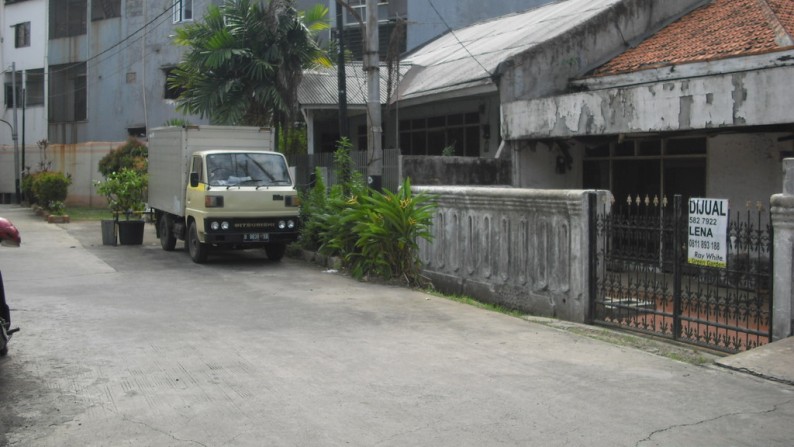 Dijual CEPAT Rumah Bagus di Perum Grawisa, Tubagus Angke, Jakarta Barat