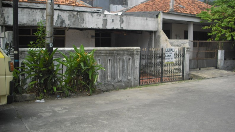 Dijual CEPAT Rumah Bagus di Perum Grawisa, Tubagus Angke, Jakarta Barat