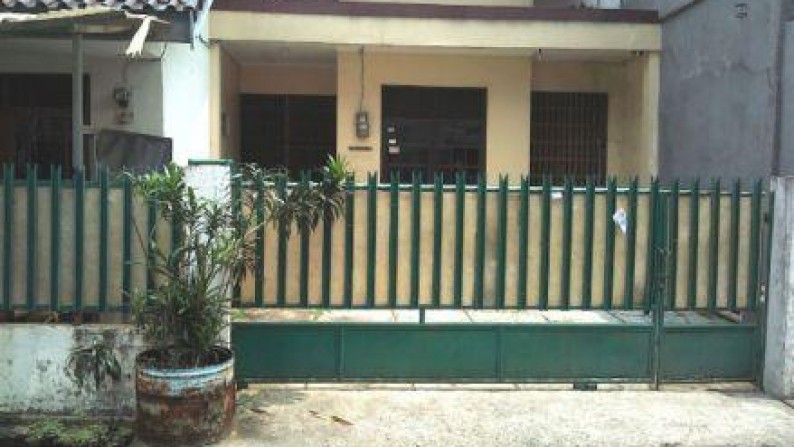 Rumah dijual di Petojo-jakarta pusat