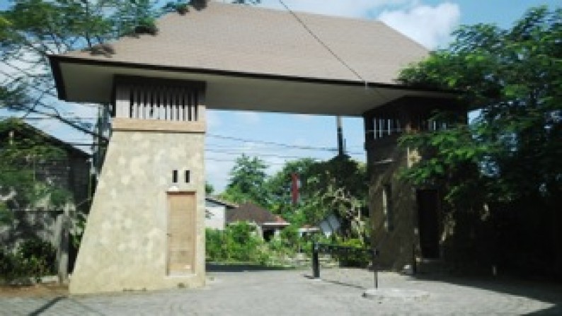 House At Ungasan Housing Complex