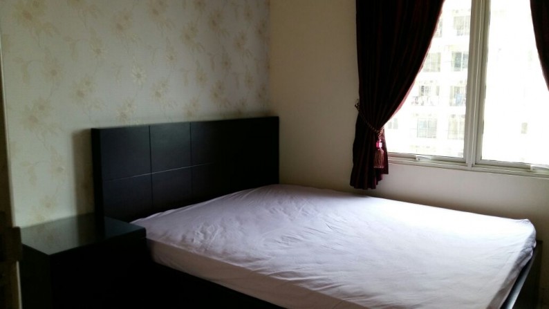 Apartemen Furnished Cityhome MOI Hawai Lantai 10