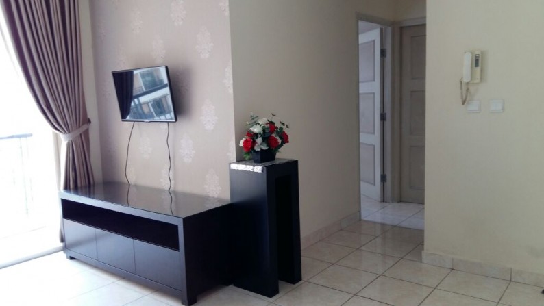 Apartemen Furnished Cityhome MOI Hawai Lantai 10