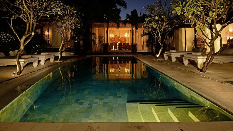 Luxurious Villa Complex At Canggu