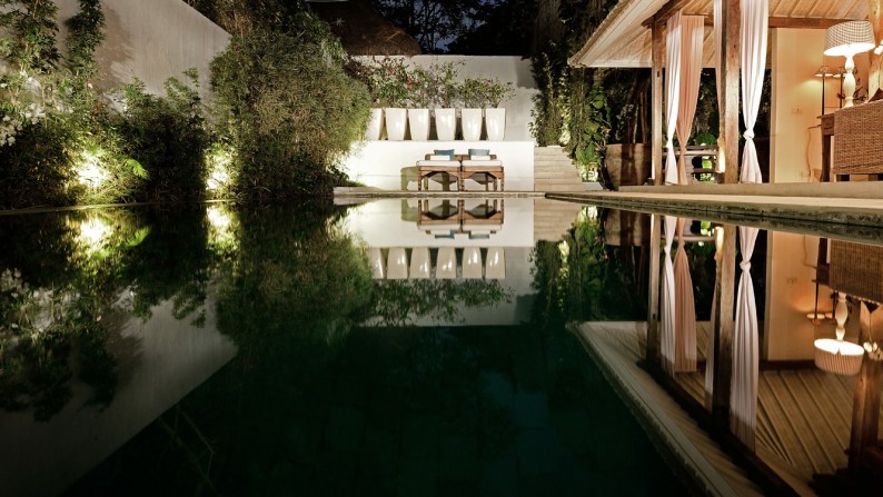 Luxurious Villa Complex At Canggu