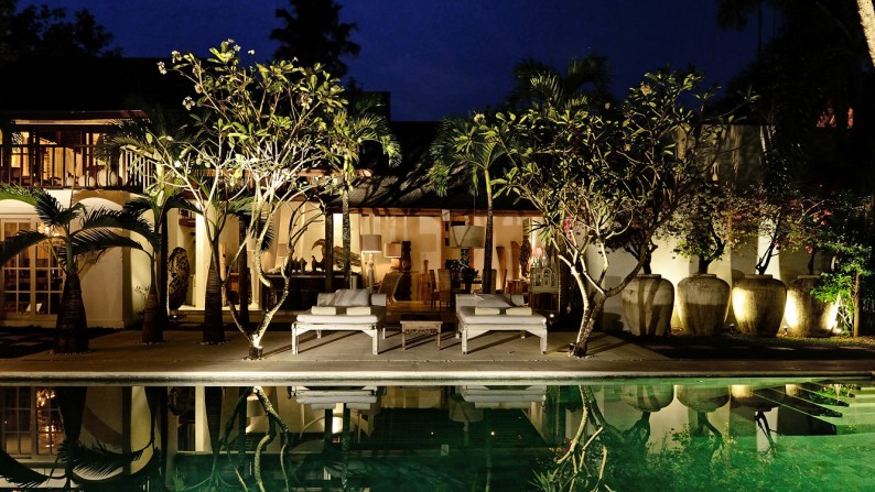 Luxurious Villa Complex At Canggu