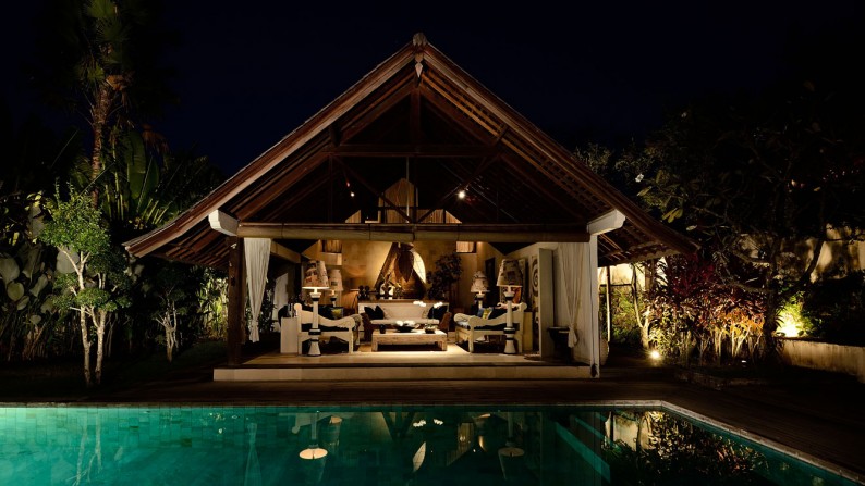 Luxurious Villa Complex At Canggu