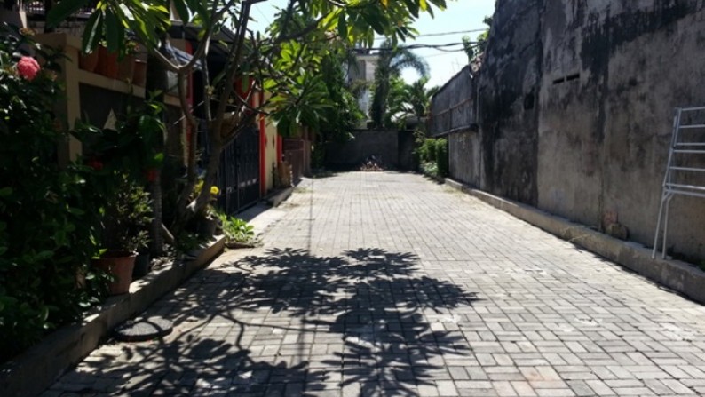 House At One Gate System Denpasar Housing Complex