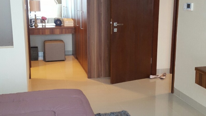 Disewakan Apartment U-Residence Tower 2 Lt. 39 Type 2 Bedroom - Lippo Karawaci