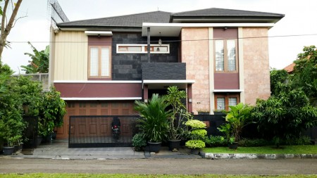 Rumah Nyaman dan Asri di Kawasan Menteng, Sektor 7, Bintaro