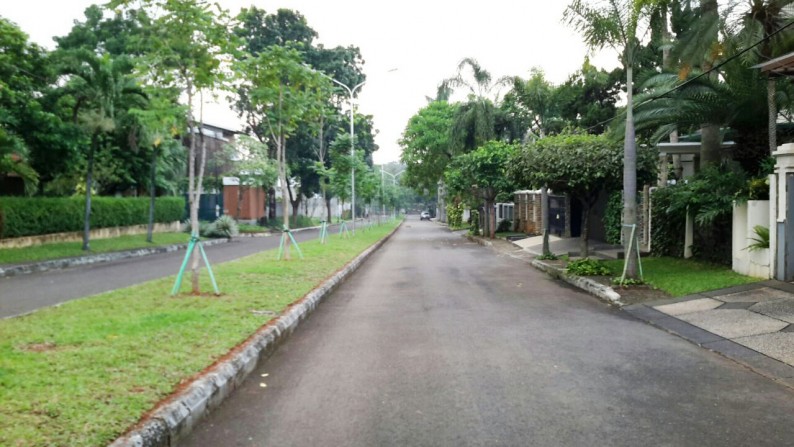 Rumah Nyaman dan Asri di Kawasan Menteng, Sektor 7, Bintaro