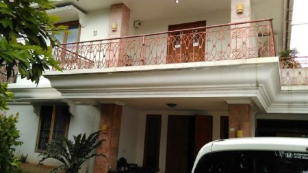 Dijual Rumah Hunian 2 Lantai Jakarta Selatan