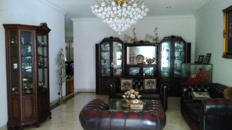 Dijual Rumah Hunian 2 Lantai Jakarta Selatan