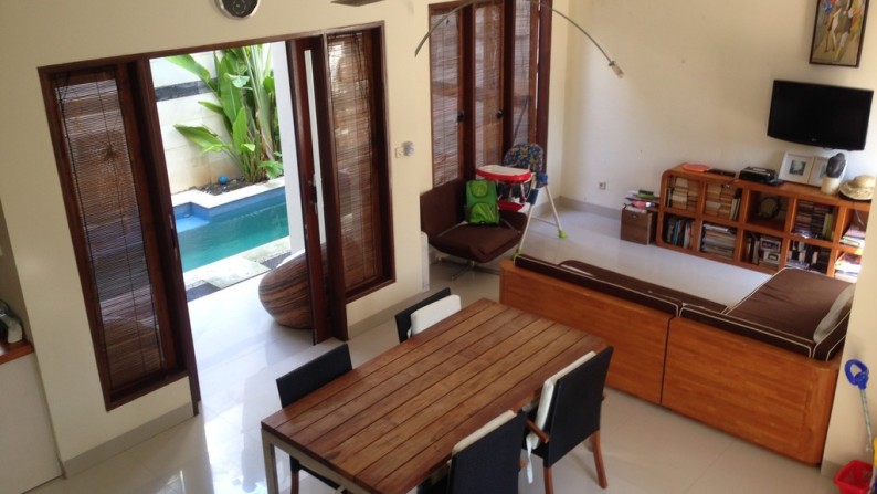 Three Storey Villa in Sanur, Housing Complex