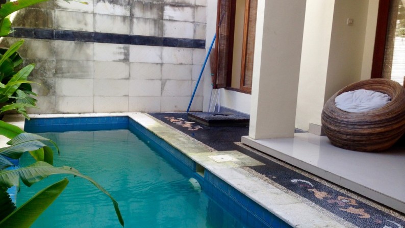 Three Storey Villa in Sanur, Housing Complex