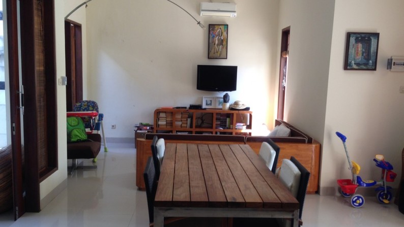 Three Storey Villa in Sanur, Housing Complex