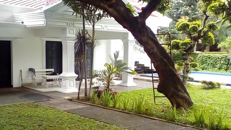 Rumah Taman Cilandak