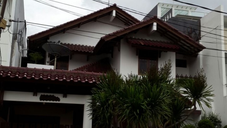 Rumah Tinggal Di Pantai Kuta Ancol Timur Jakarta Utara