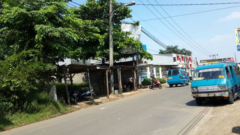 Dijual tanah lokasi Sawangan.