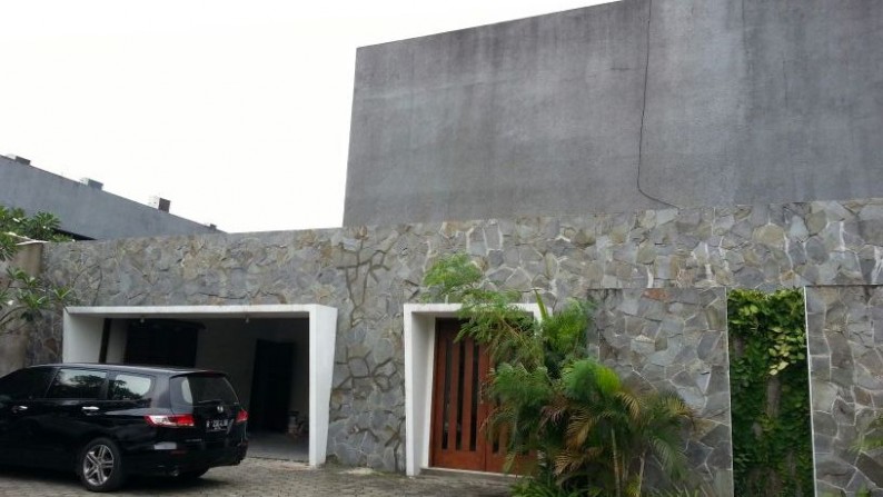 Rumah Jual Cipete Jalan Kencana