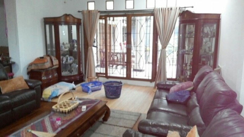 Rumah di Jual Komplek Pondok Jaya, Bintaro