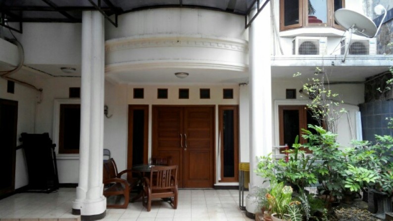 Rumah di Jual Komplek Pondok Jaya, Bintaro