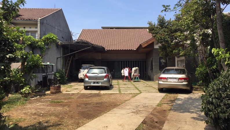 Rumah 1 Lantai Sumber Sari Bandung