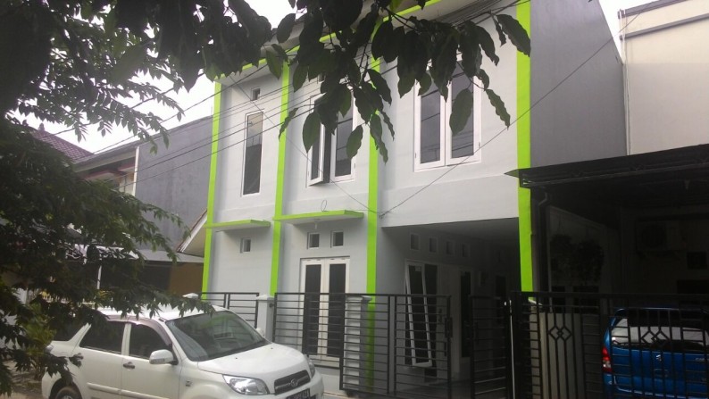 Rumah siap huni