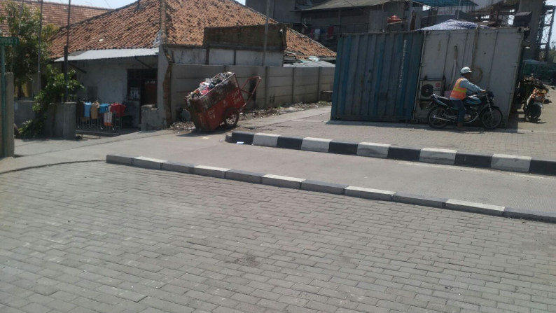 jual cepat ruma di koja Jakarta utara hitung harga tanah