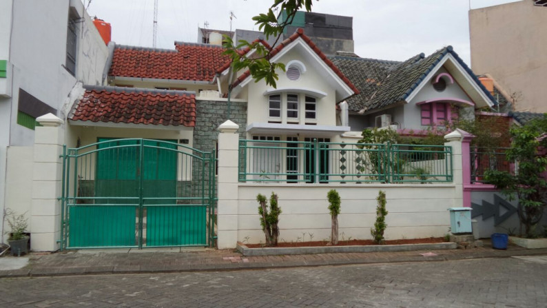 Disewakan Rumah Taman Puspa - Citra Raya