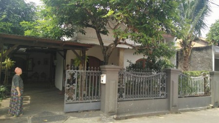 Rumah siap huni,nyaman di Pondok Aren