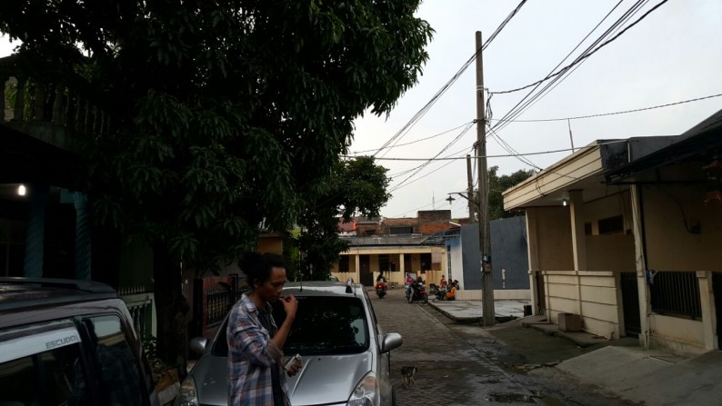 Dijual Rumah Binong Permai - Binong, Karawaci