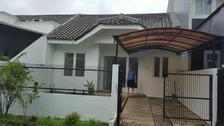 Dijual Rumah Taman Permata - Lippo karawaci