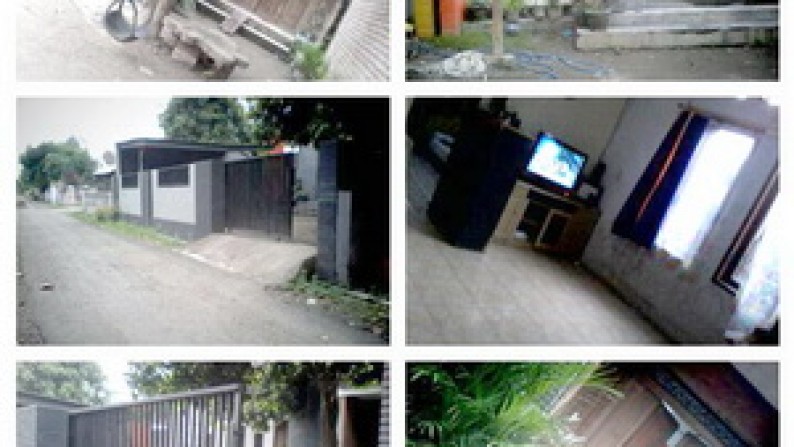 Rumah di Jatipasar - Mojokerto, Halaman Luas, Lokasi Strategis (belakang RM. Asmuni) Terawat + SIAP HUNI...