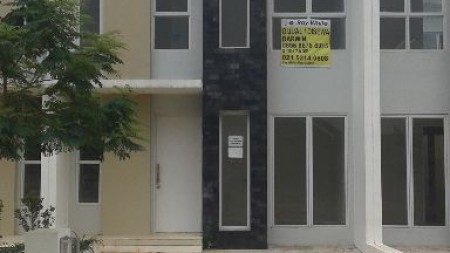 DIJUAL DAN DISEWAKAN RUMAH MINIMALIS DI CLUSTER AYANA GRAHA RAYA