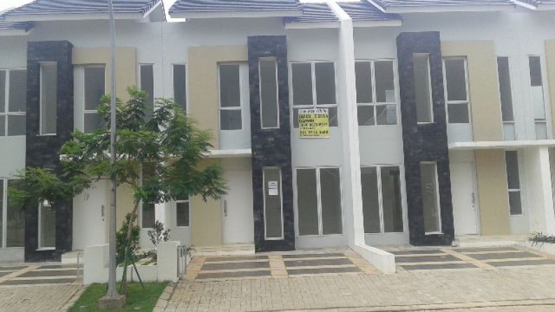 DIJUAL DAN DISEWAKAN RUMAH MINIMALIS DI CLUSTER AYANA GRAHA RAYA