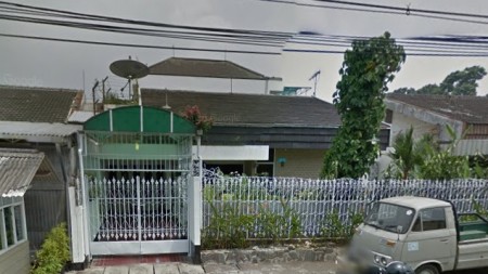 Rumah Strategis di Sumber Mekar, Sumbersari Bandung